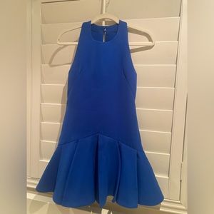 Blue Beautiful Dress